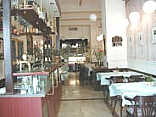 Restaurant - Bar - Cafe im Hotel Marc Aurel 