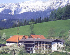 Hotel Huttersberg