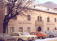 Gasthof Kemmetmüller - im Zentrum von Windischgarsten