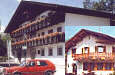 Appartementhaus und Pension