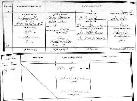 Zatk� Ter�zia halotti nyilv�ntart� (2)