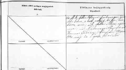 Niedermayer Ter�zia - Mahler �d�mn� halotti bejegyz�s (1)