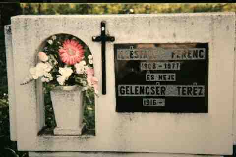 Ill�sfalvi Ferenc s�rja