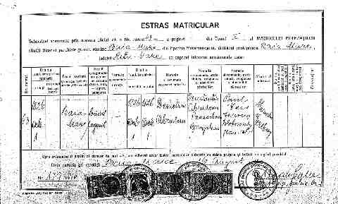 Abrudean Demetriu sz�l ak kiv