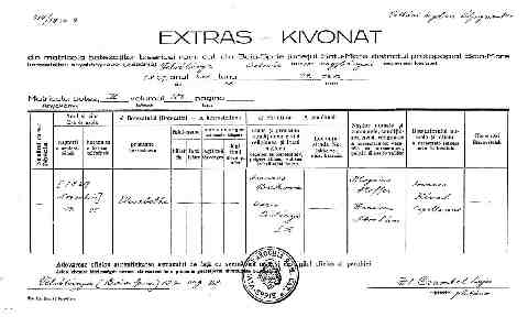 Bukova Elisabetha sz�l ak kiv