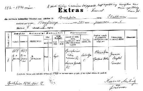 Tok�r Joannes sz�l ak kiv