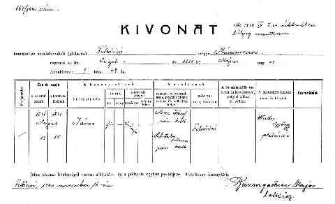 Maxa J�nos sz�l ak kiv