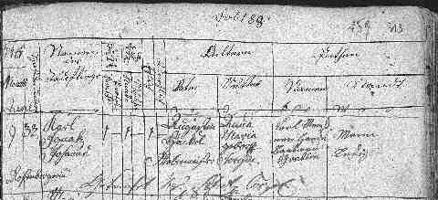 HECKEL Karl 1795-04-19 sz�l.ak