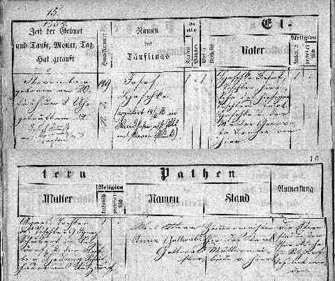 HASCHKE Josef 1858-11-20 sz�l.ak