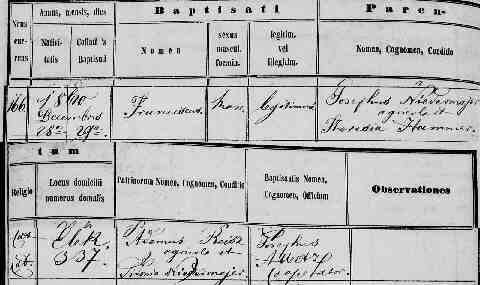 NIEDERMAYER Ferenc sz�l.ak 1860-12-28_Elek