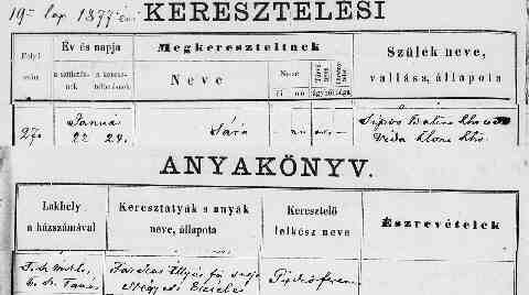 Sipos S�ra sz�let�si ak kiv (1)