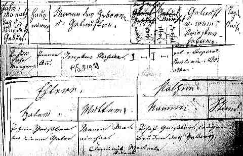 GEISLER Josef sz�l. ak.1866-07-02