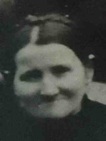 H�RBINGER Maria Anna