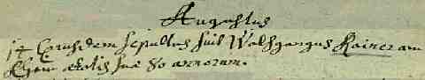 RAINER Wolfgang hal.ak. 1665-08-14_Tamsweg
