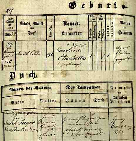 SAGER Carolina Elisabetha sz�l. ak. 1852-10-28_Celje (1)