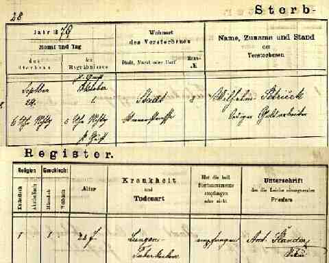 PETRICEK Wilhelm hal. ak 1879-09-29_Celje