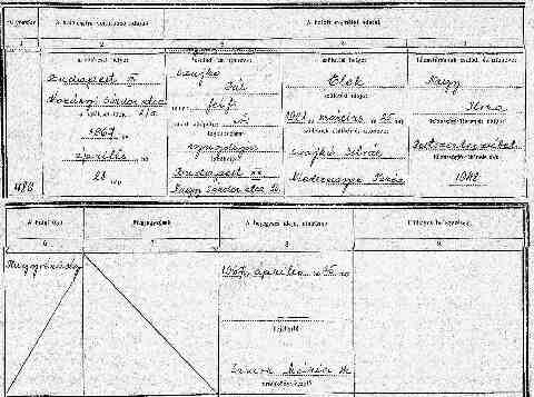 SZAJK� P�l hal. ak. 1967-04-21_ Budapest VIII