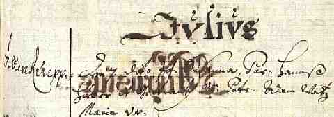 HUBER Susanna sz�l. ak. 1697-07-07_Altruppersdorf