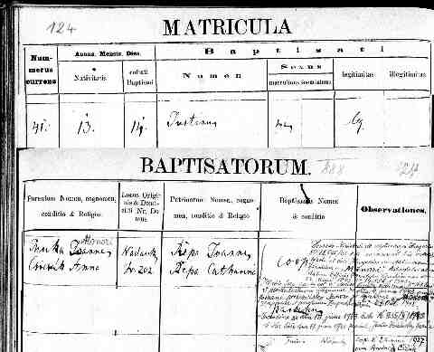 MUKA Justinus sz�l. ak. 1888-04-13_Fels�sz�cs-Horna Suca