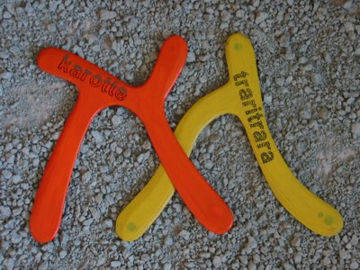  Karotte, Post auf Modell: K-Pax, Fantasy 