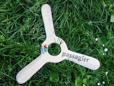 passagier auf Modell: ?