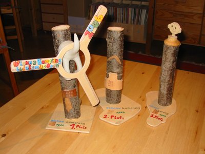 Pokale 2006 
