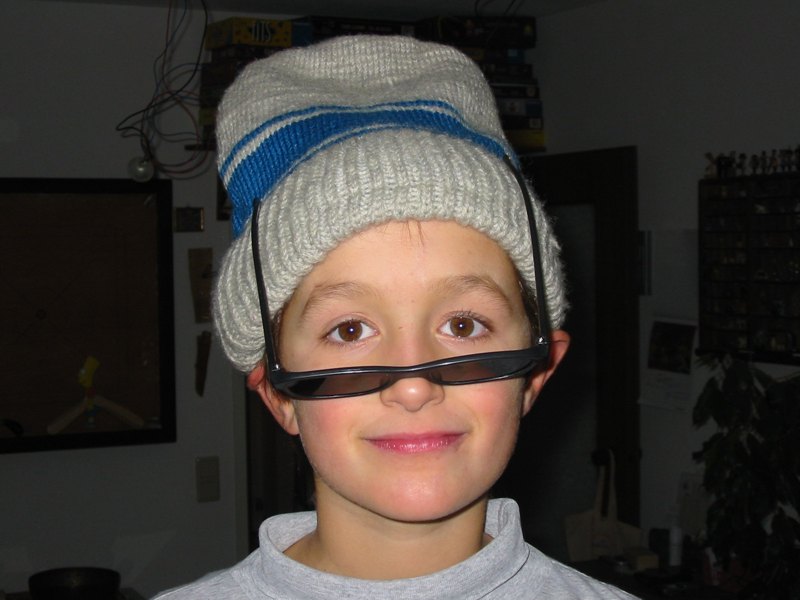Tobiasman mit coolem Hiphophat