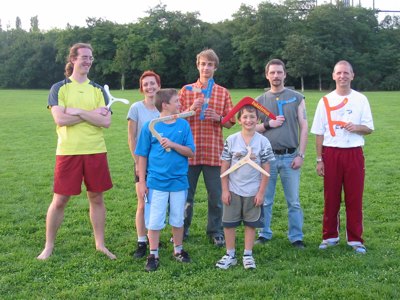 Vienna Masters auf Papstwiese