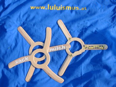 zack, dummy ... auf Modell: kibum