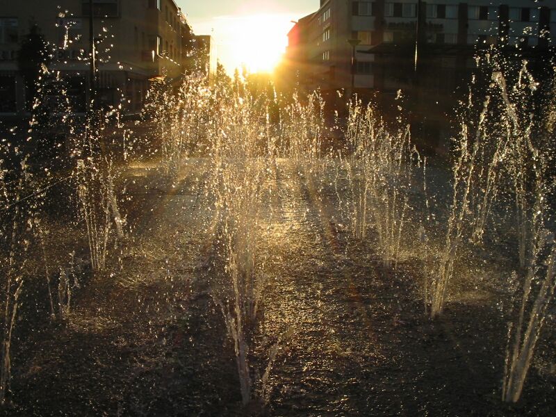 KajaaniSpringbrunnen1