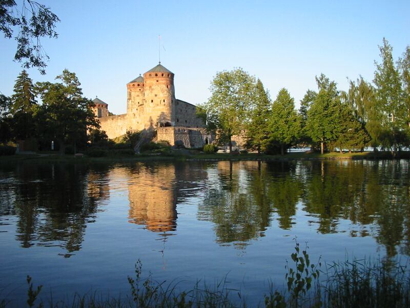 SavonlinnaOlavinlinna