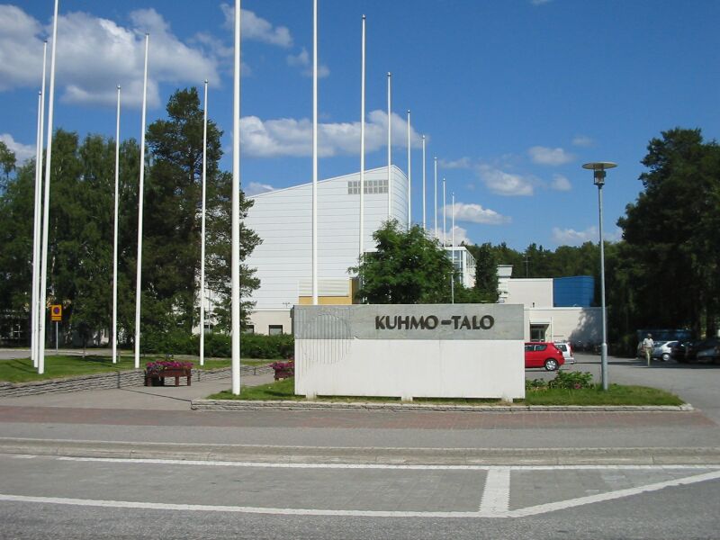 KuhmoKuhmotalo