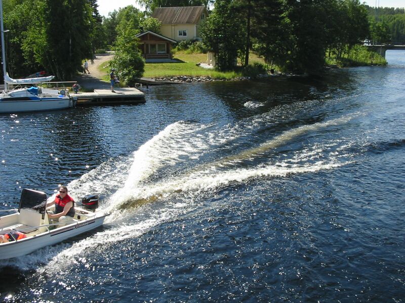 SavonlinnaMotorboot