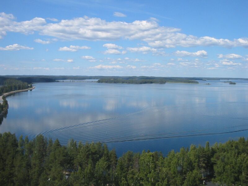 PunkaharjuAussicht7