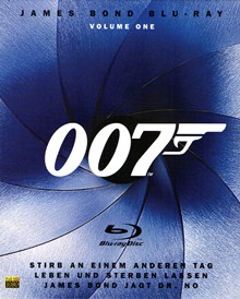 007 BOX: VOLUME ONE
