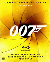 007 BOX: VOLUME TWO