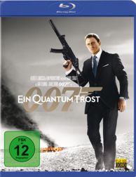 007: EIN QUANTUM TROST