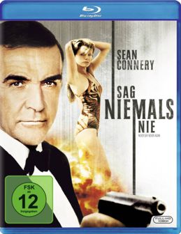 007: SAG NIEMALS NIE (1983)
