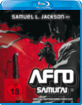 AFRO SAMURAI 1