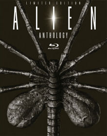 ALIEN ANTHOLOGY