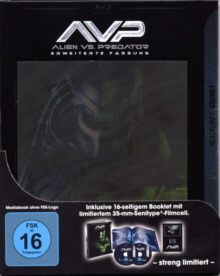 ALIEN vs. PREDATOR 1