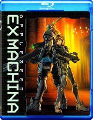 APPLESEED 2: EX MACHINA (2007)