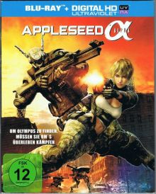 APPLESEED ALPHA
