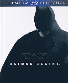BATMAN BEGINS