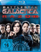 BATTLESTAR GALACTICA: RAZOR (2007)