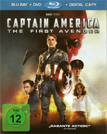 CAPTAIN AMERICA 1
