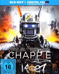 CHAPPIE (2015)