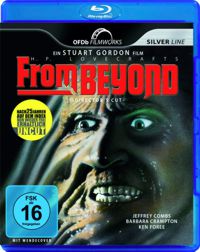 FROM BEYOND - ALIENS DES GRAUENS - Director's Cut