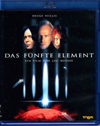 DAS F&Uuml;NFTE ELEMENT