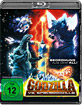 GODZILLA VS. SPACEGODZILLA (1994)